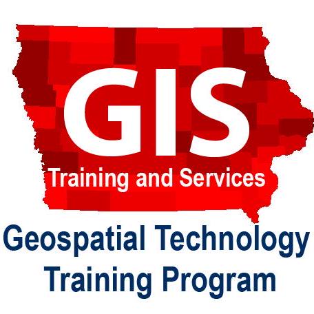 Geospatial Technology Program Logo